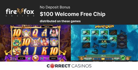 Firefox No Deposit Bonus .
